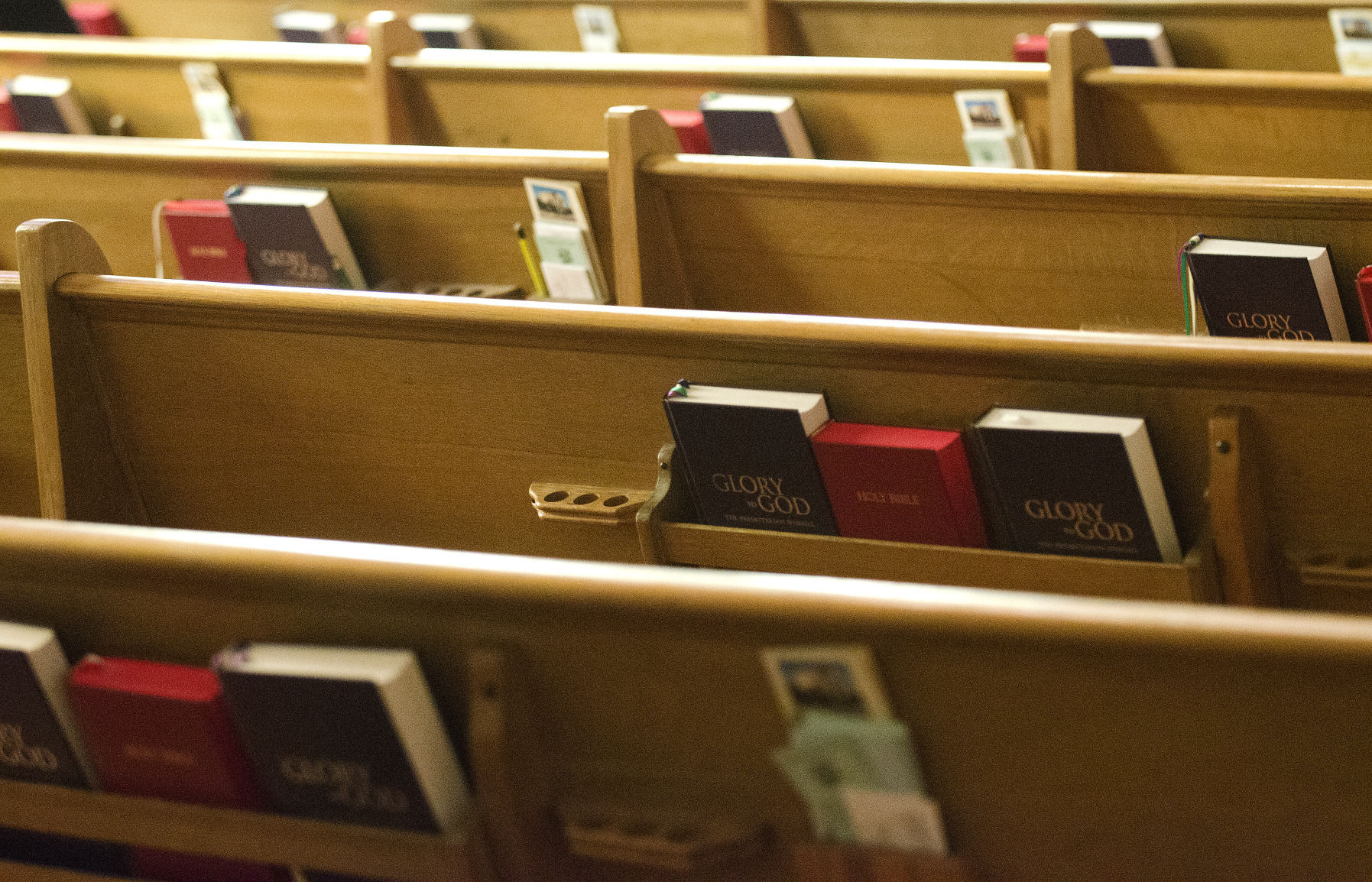 Church, bringing a diverse people together